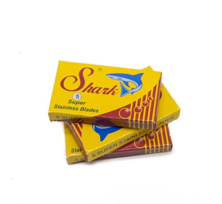 Replacement Blades (5 pack) - Life Before Plastik